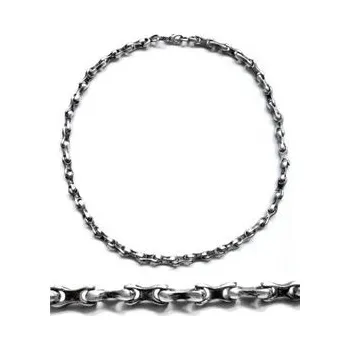 Náhrdelník Náhrdelník vintage techwear