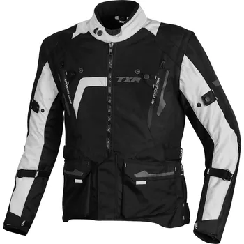 Moto bunda Bunda na motorku TXR Enduro 2 černo-šedá Velikost: 4XL