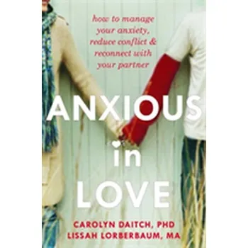 Anxious in Love - Daitch, Carolyn