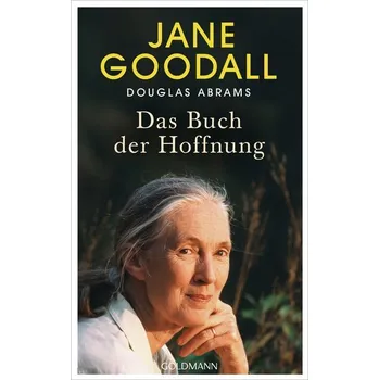 Das Buch der Hoffnung - Jane Goodall