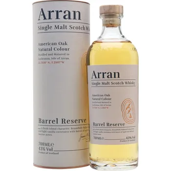 Likér The Arran Barrel Reserve 0,7 l 43 %