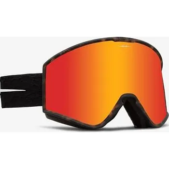 brýle ELECTRIC Kleveland BLACK TORT NURON/RED CHROME one size One Size