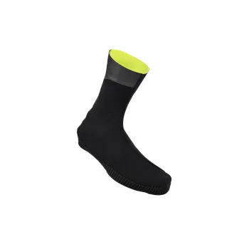 Cyklistické návleky Q36.5 Návleky na cyklistickou obuv Super Termico Overshoes 2025 Černá 40-43 Pánské, Unisex