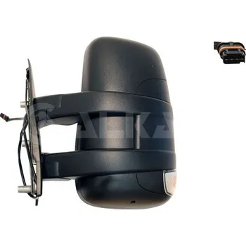 Auto zrcátko Vnější zpětné zrcátko ALKAR 9210249