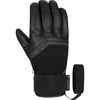 Reusch Lyžařské rukavice Enigma R-TEX® XT 2025/2026 Černá 8,5 Unisex, Pánské