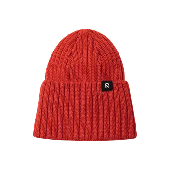 Čepice Reima čepice Villaisa 2024/2025 Červená 56/58 Dětské