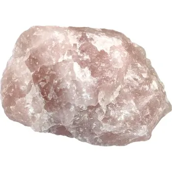 Růženín surový, sytě růžový 960 g