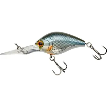 Umělá nástraha Gunki Wobler Raiju F Roach Tendance Délka: 4,5cm, Hmotnost: 8,8g, Maximální ponor: 3m