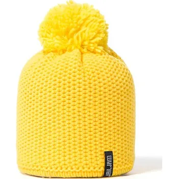 Čepice JailJam Čepice Athabasca Beanie 2022/2023 Žlutá 1 size Unisex, Pánské