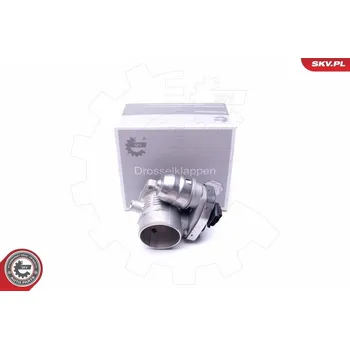 Systém vstřikování Hrdlo škrticí klapky ESEN SKV 12SKV080