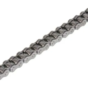 Motodíl řetěz 428HDR2, JT CHAINS (bezkroužek, barva černá, 128 článků vč. rozpojovací spojky)