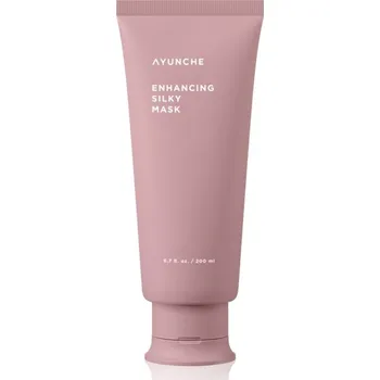 Vlasová regenerace AYUNCHE Enhancing Silky Mask vlasová maska pro poškozené vlasy 200 ml