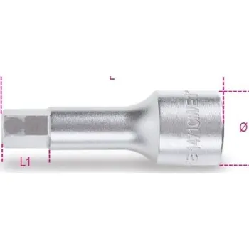Gola hlavice 1/2" hlavice imbus 11mm beta 1471CM/E11