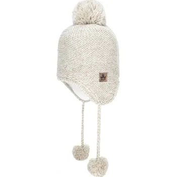 Čepice JailJam Čepice Bubble Peruvian Hat 2022/2023 Šedá 1 size Unisex, Pánské