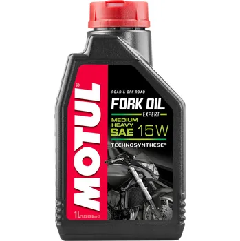 MOTUL FORK OIL Expert Medium/Heavy 15W 1 l MOTUL MO 101138