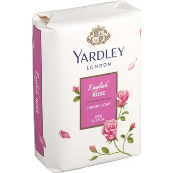 Sprchový gel Yardley English Rose sprchové mýdlo 100 g