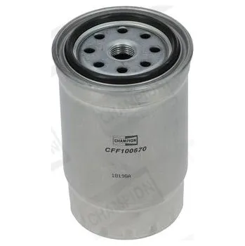 Palivový filtr Palivový filtr CHAMPION CFF100670