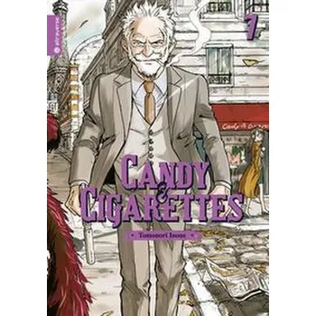 Komiks pro dospělé Candy & Cigarettes 07 - Inoue, Tomonori
