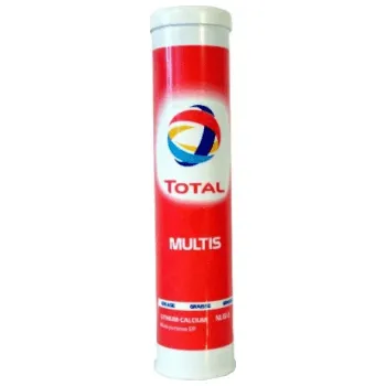Plastické mazivo TOTAL Multis Complex S2 A, 400g