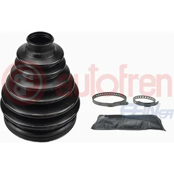 Hřídel nápravy Sada měchů, hnací hřídel AUTOFREN SEINSA D8269T