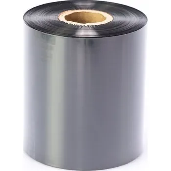 Pásek do tiskárny TTR páska 89mm x 450m, KCV PLUS, černá, OUT, vosk (wax)