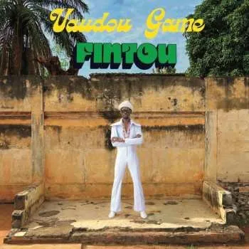 Zahraniční hudba CD Vaudou Game: Fintou 2025