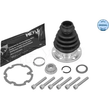 Hřídel nápravy Sada měchů, hnací hřídel MEYLE 100 498 0041