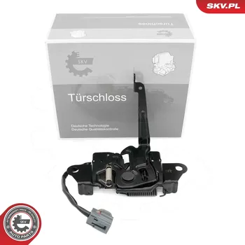 Autozámek Zámek kapoty motoru ESEN SKV 60SKV618