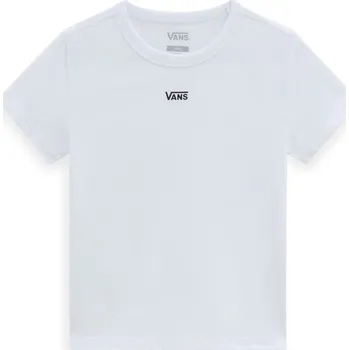 Tričko Vans WHITE 1035756 10 (S)