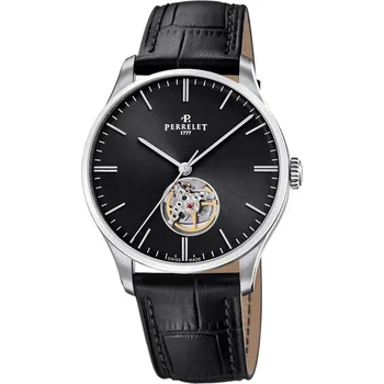 Hodinky Perrelet Weekend Open Heart A1302/5 + 5 let záruka