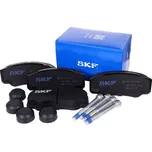 Sada brzdových destiček, kotoučová brzda SKF VKBP 90510