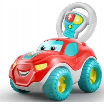 RC model auta Clementoni Karolek interaktivní auto na dálkové ovládání pro děti 2-4 roky