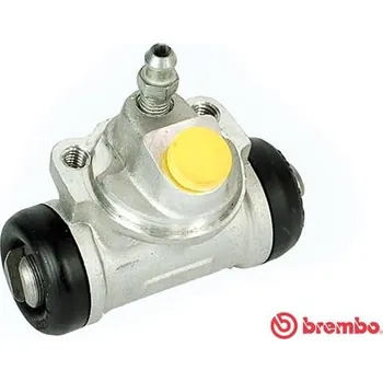 Brzdový válec Válec kolové brzdy BREMBO A 12 252