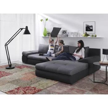 Sedací souprava Sedací souprava Bonsai, 215 x 313 x 83 cm Vzorník skupina I. - Manuální rozklad