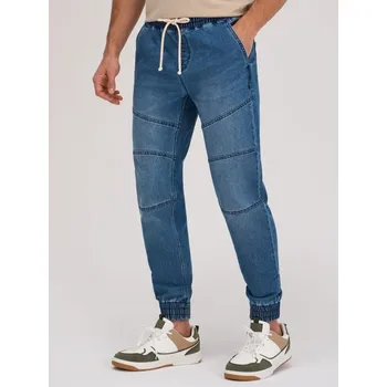 Pánské džíny Sinsay - Džíny - modrá - 9501I-50J - 9501I-50J-28