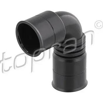 Těsnění motoru Hadička, odvzdušnění víka hlavy válce TOPRAN 118 966