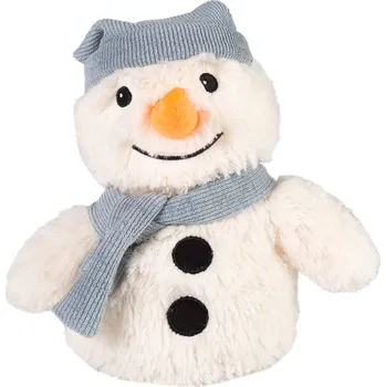 plyšák Hřejivý sněhulák - Albi