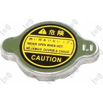 Chladič motoru Uzavírací víčko, chladič ABAKUS 051-027-001