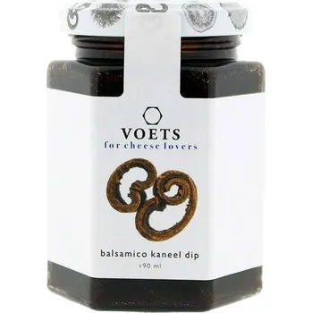 Hořčice Voets Specialiteiten Balsamico dip velký