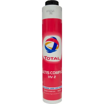 Plastické mazivo Total Multis Complex HV 2, 400g