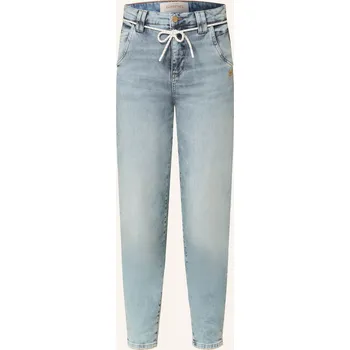 Dámské džíny Gang Dámské Mom Džíny 94via Jogger, 7365 light blue key wash, 38