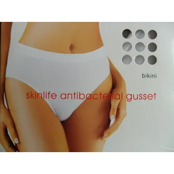 Kalhotky BIKINY-kalhotky Gatta white-bílé L