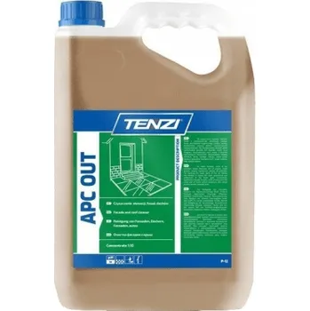TENZI APC OUT mytí domácích povrchů, 5L