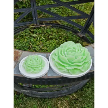 Svíčka Souprava svíčka květ