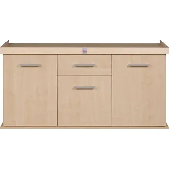 Stolek akvarijní DIVERSA Solid 150*50 višeň