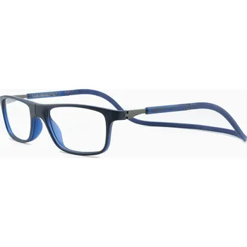Brýle na čtení Slastik Jabba 005, námořnická modrá, dioptrie: +2,00