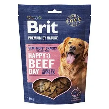 Pro psa Brit Premium Dog by Nature SM Snacks Beef 180g