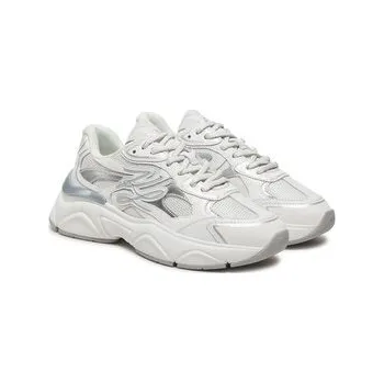 Dámské tenisky Sneakersy KARL LAGERFELD Komet KL65625 Bílá 38