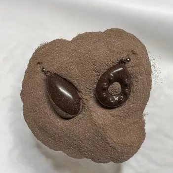 GUMOVÁ BARVA NA OLOVA KAMIKADZE BROWN 80G-NOVINKA 2024