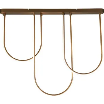 Lampička Searchlight Sea-23325BZ